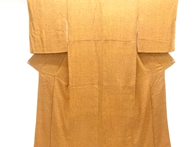 JAPANESE KIMONO / ANTIQUE TAISHO ROMANTIC NISHIKI KIMONO FOR SUMMER VA